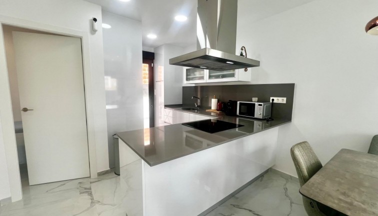 Reventa - Chalet - Torrevieja - La Siesta