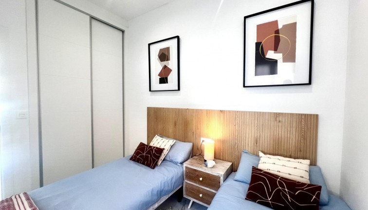 Reventa - Chalet - Torrevieja - La Siesta