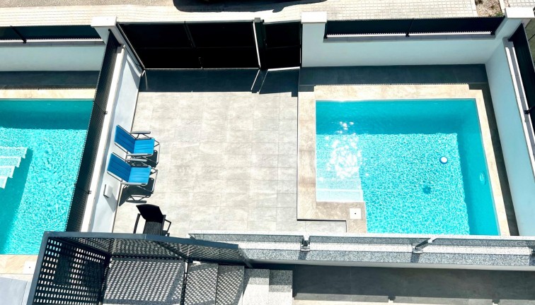 Reventa - Chalet - Torrevieja - La Siesta