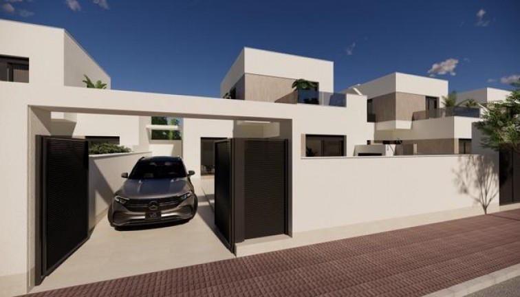 New Build - Chalet - San Fulgencio