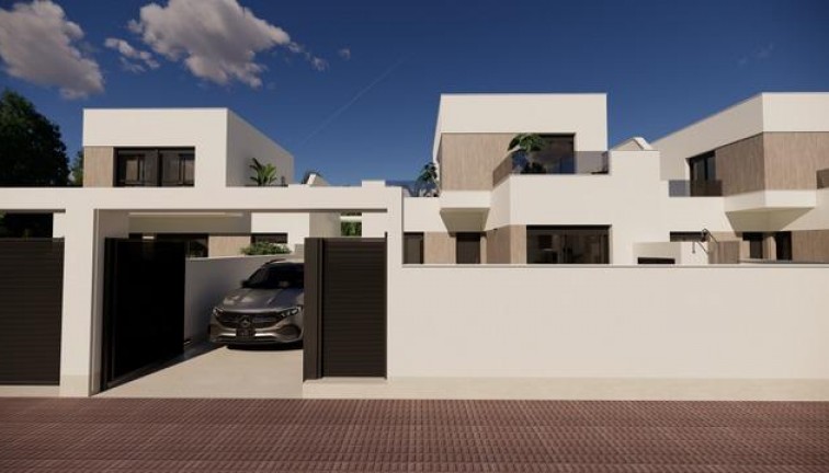 New Build - Chalet - San Fulgencio