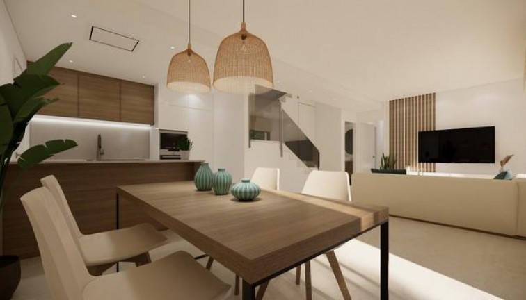 New Build - Chalet - San Fulgencio