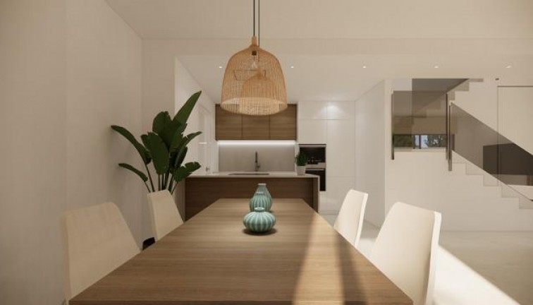 New Build - Chalet - San Fulgencio