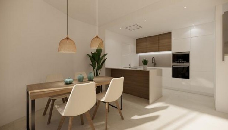 New Build - Chalet - San Fulgencio