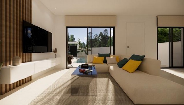 New Build - Chalet - San Fulgencio