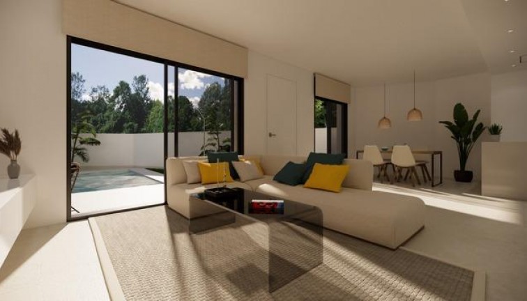 New Build - Chalet - San Fulgencio