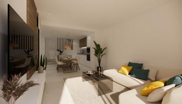 New Build - Chalet - San Fulgencio