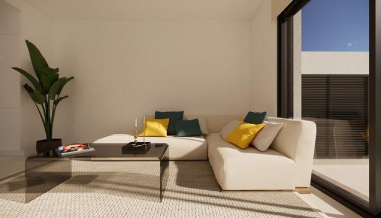 New Build - Chalet - San Fulgencio