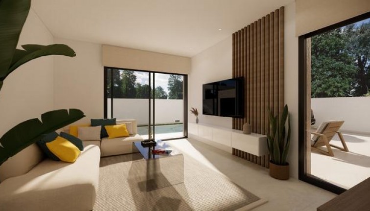 New Build - Chalet - San Fulgencio