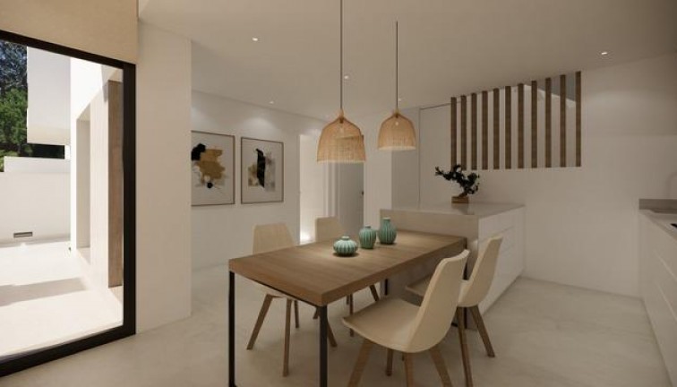 New Build - Chalet - San Fulgencio