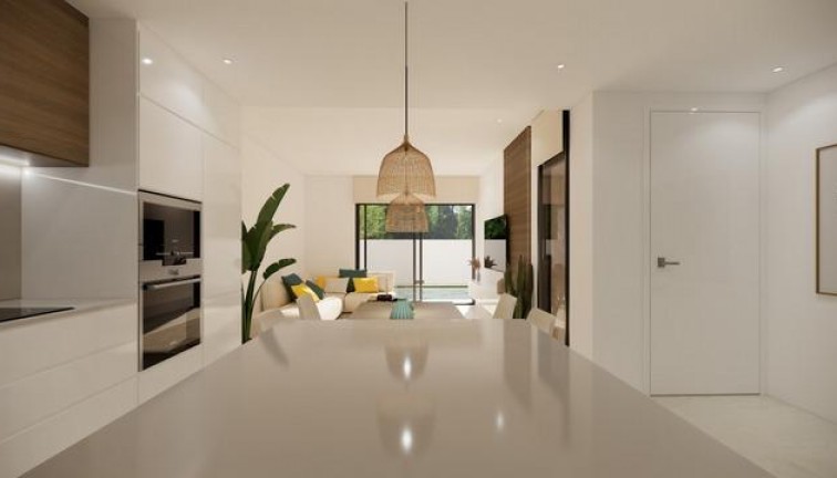 New Build - Chalet - San Fulgencio