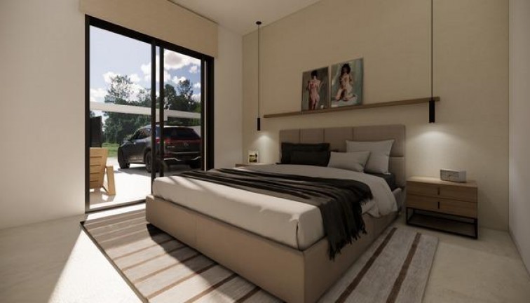 New Build - Chalet - San Fulgencio