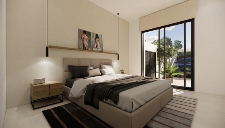 New Build - Chalet - San Fulgencio