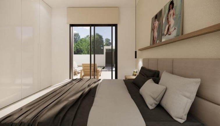 New Build - Chalet - San Fulgencio