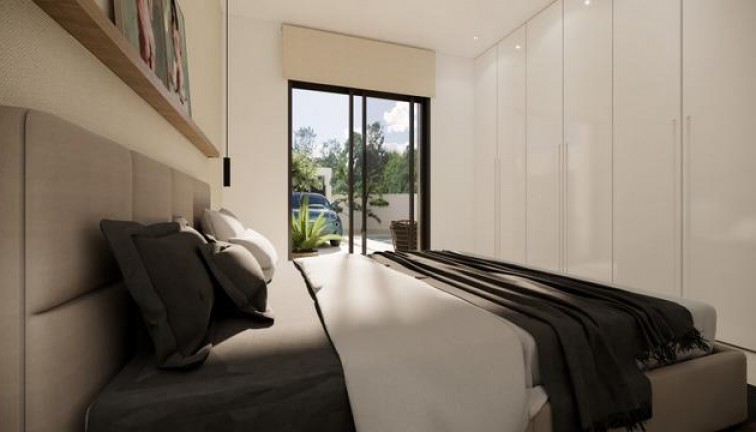 New Build - Chalet - San Fulgencio