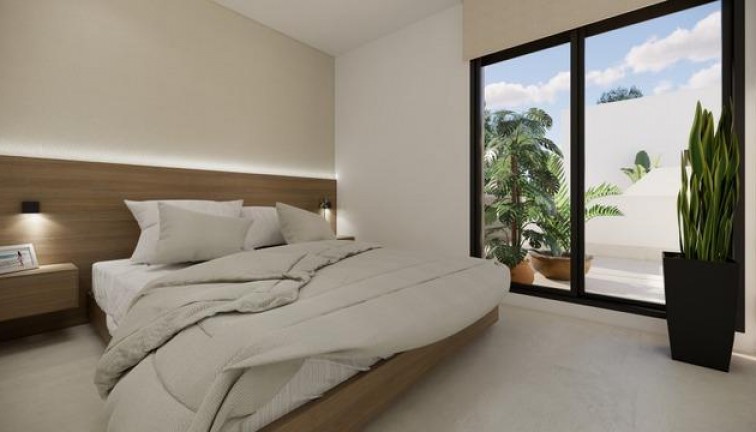 New Build - Chalet - San Fulgencio