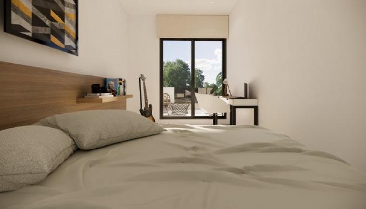 New Build - Chalet - San Fulgencio