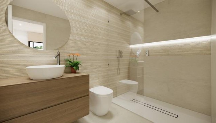 New Build - Chalet - San Fulgencio