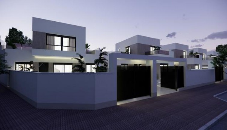 New Build - Chalet - San Fulgencio