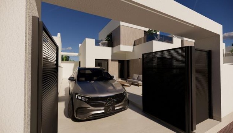 New Build - Chalet - San Fulgencio