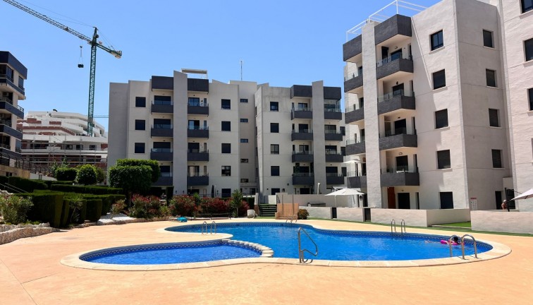 Resale - Apartment - San Miguel de Salinas