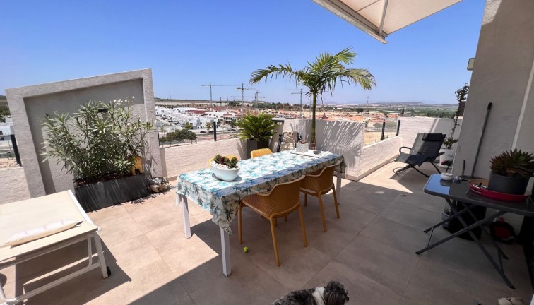 Resale - Apartment - San Miguel de Salinas