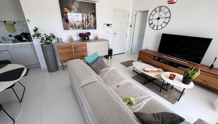 Resale - Apartment - San Miguel de Salinas