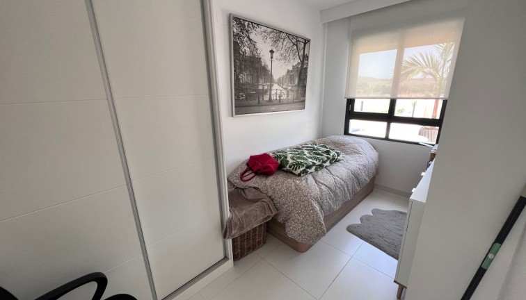 Resale - Apartment - San Miguel de Salinas
