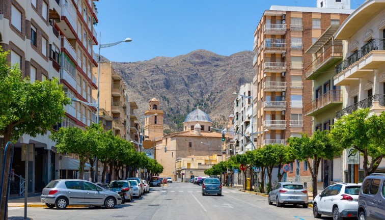 Jälleenmyynti - Erillistalo - Callosa de Segura