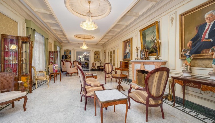 Jälleenmyynti - Erillistalo - Callosa de Segura