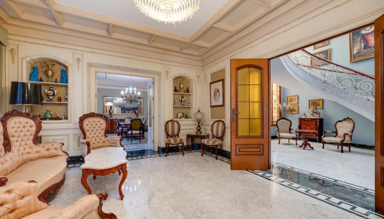 Jälleenmyynti - Erillistalo - Callosa de Segura