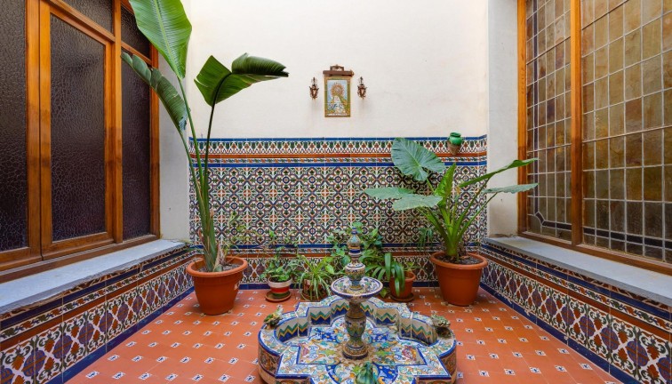 Jälleenmyynti - Erillistalo - Callosa de Segura