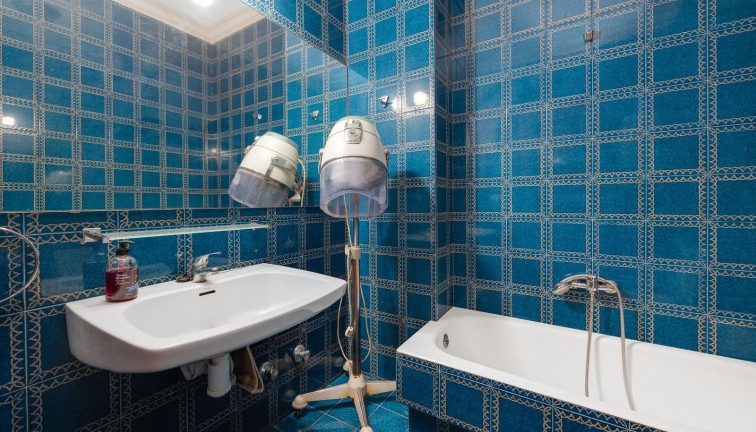 Jälleenmyynti - Erillistalo - Callosa de Segura