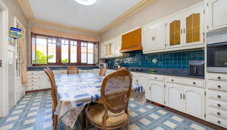 Jälleenmyynti - Erillistalo - Callosa de Segura