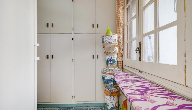 Jälleenmyynti - Erillistalo - Callosa de Segura