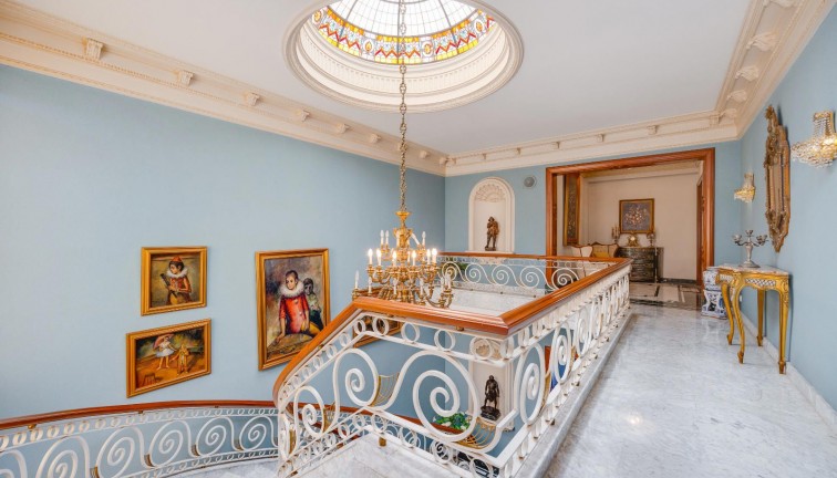 Jälleenmyynti - Erillistalo - Callosa de Segura