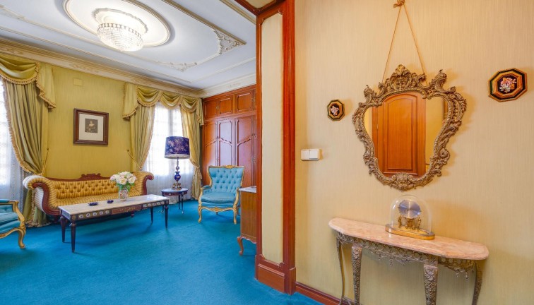 Jälleenmyynti - Erillistalo - Callosa de Segura