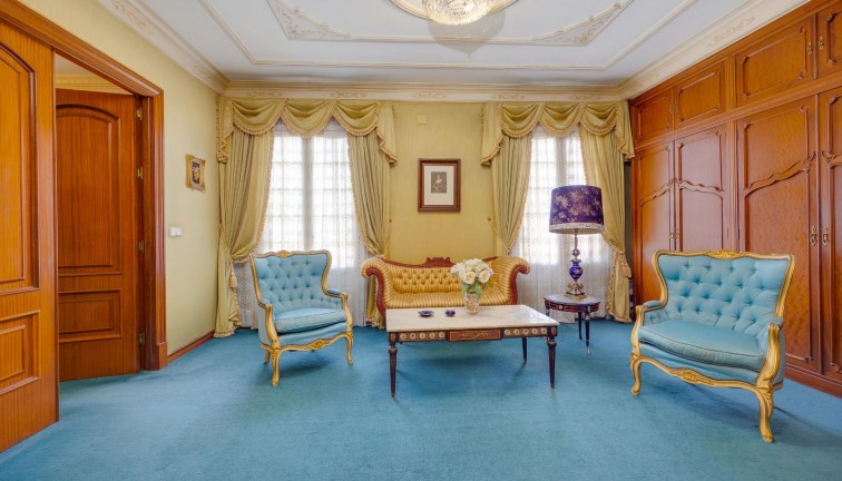 Jälleenmyynti - Erillistalo - Callosa de Segura