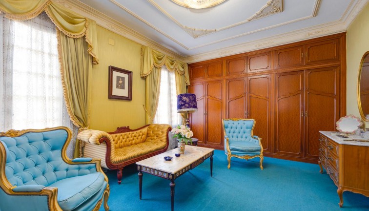 Jälleenmyynti - Erillistalo - Callosa de Segura