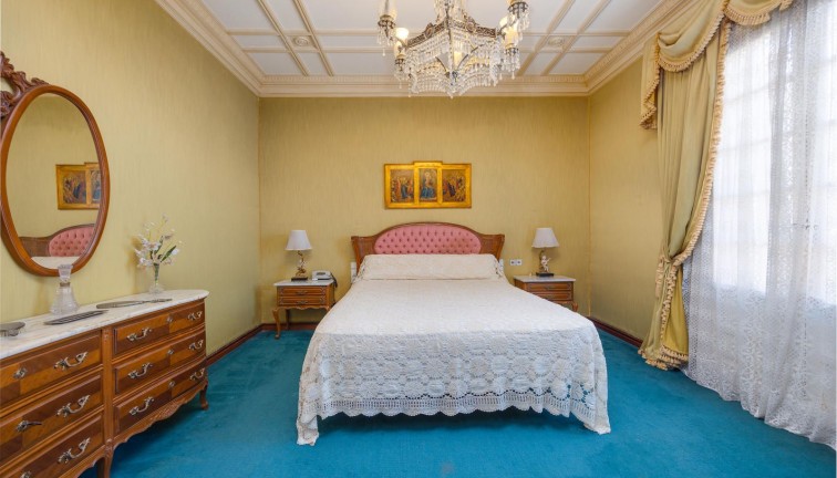 Jälleenmyynti - Erillistalo - Callosa de Segura