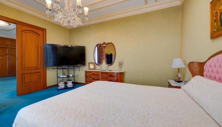 Jälleenmyynti - Erillistalo - Callosa de Segura