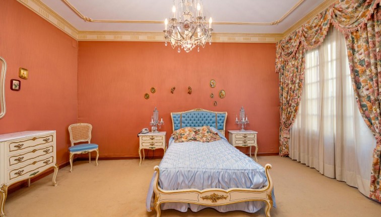 Jälleenmyynti - Erillistalo - Callosa de Segura