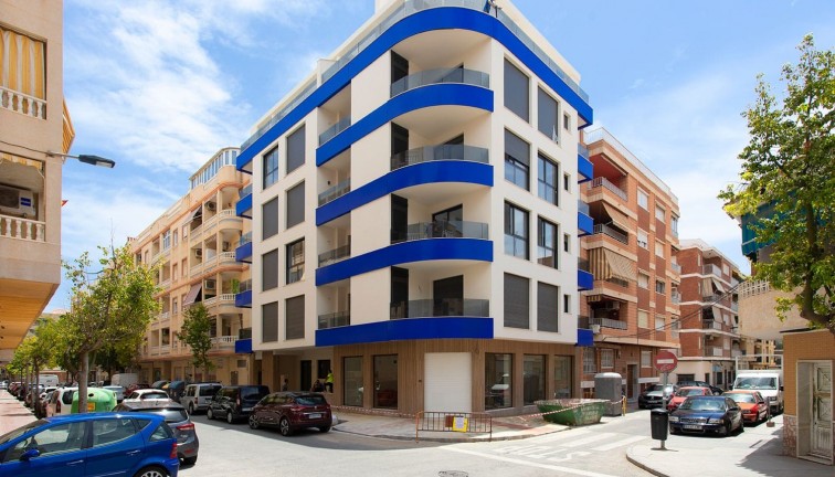 Resale - Apartment - Torrevieja