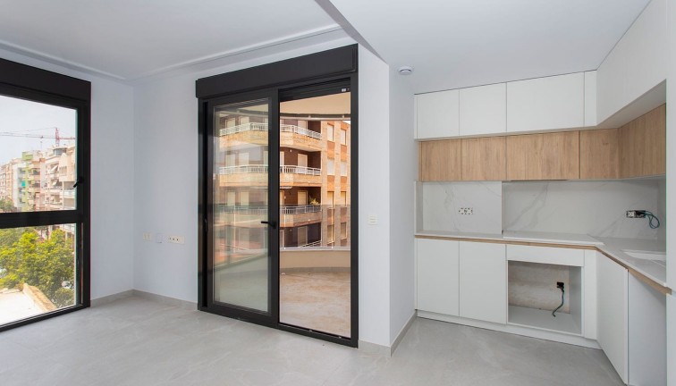 Resale - Apartment - Torrevieja