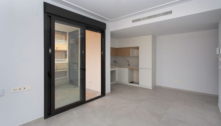 Resale - Apartment - Torrevieja