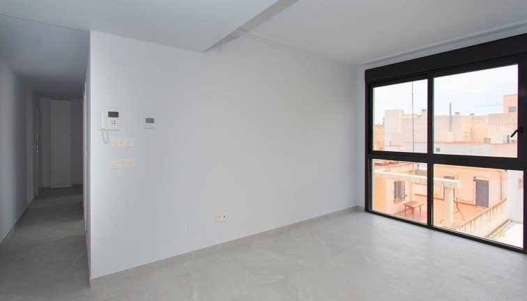 Resale - Apartment - Torrevieja