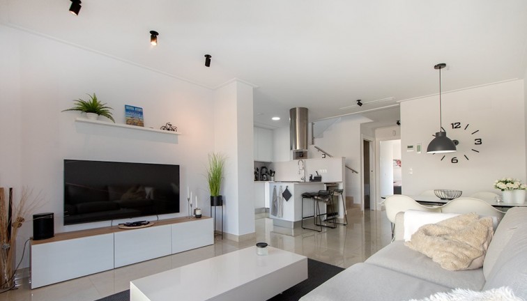 Reventa - Casa adosada - Rojales - Ciudad Quesada