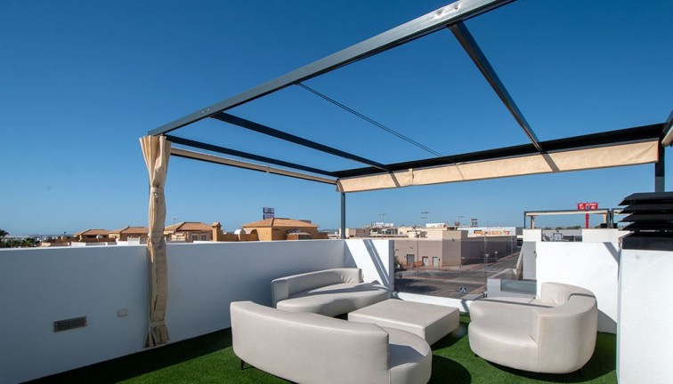 Reventa - Casa adosada - Rojales - Ciudad Quesada