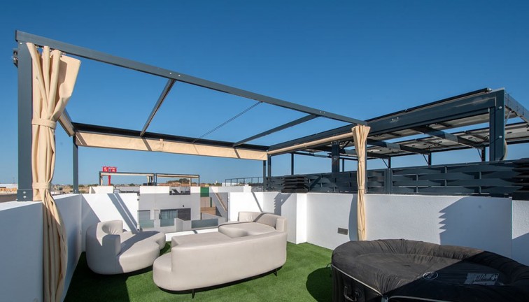 Reventa - Casa adosada - Rojales - Ciudad Quesada