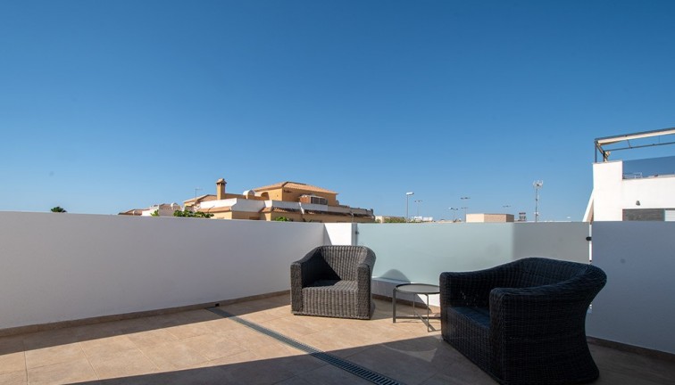 Reventa - Casa adosada - Rojales - Ciudad Quesada